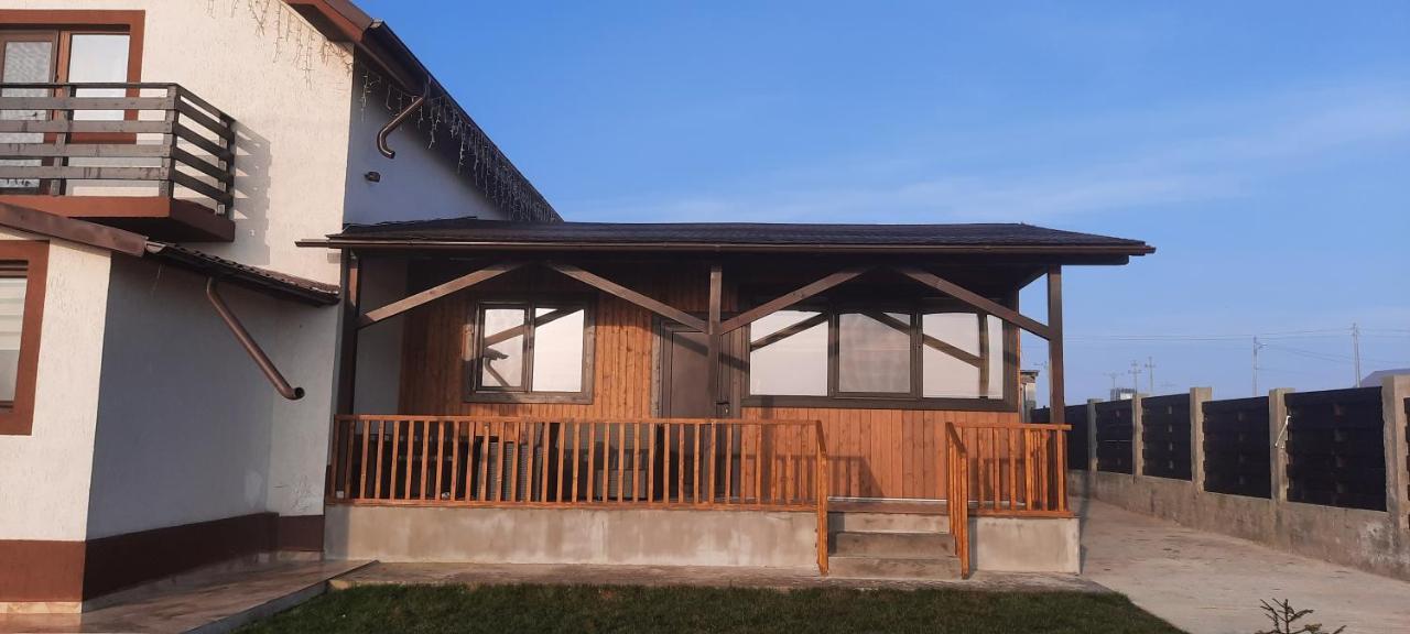 Lodge Casa De Lemn Corbu (Constanta)